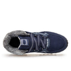 Outdoor Snow Plus Velvet Warm Women's Cotton Shoes