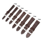 Literary Style Leather Strap Suitable For Samsung S3 Strap Quick Release Switch Ear Watch Strap