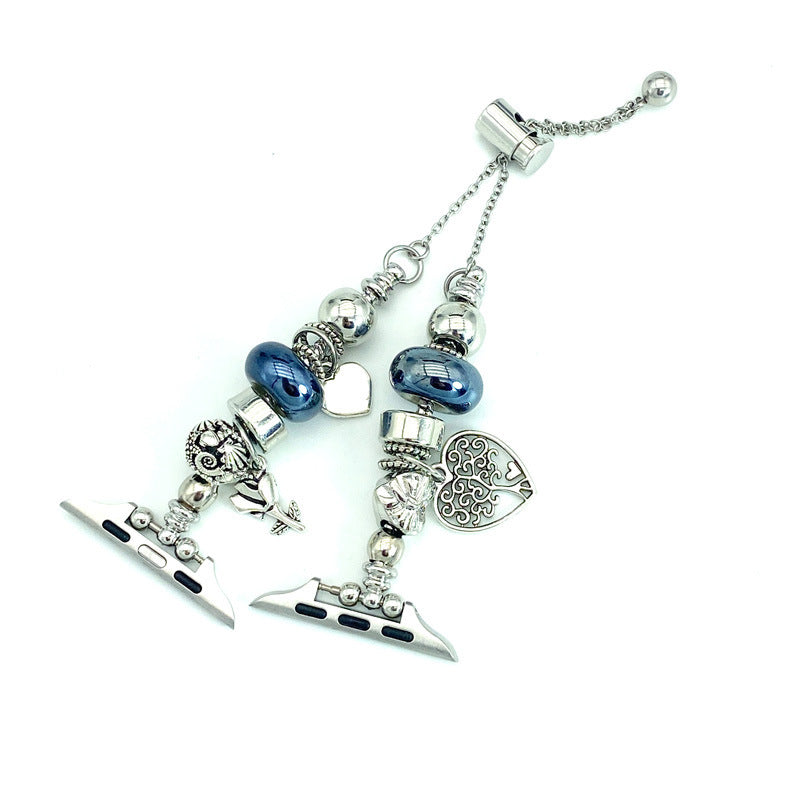 Minimalist And Creative Metal Buckle Strap Chain