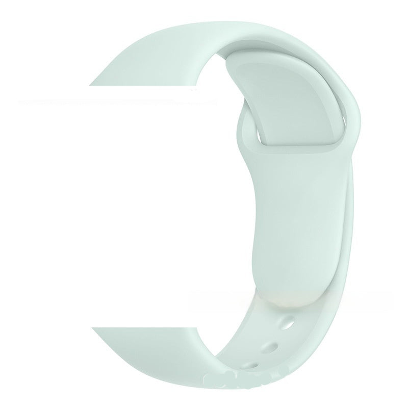 Silicone Strap Smart Watch Wristband