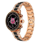 Wireless Charger Heart Rate Sport Smart Watch