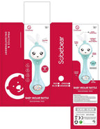 Baby educational toys can chew teether