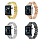 New Style Metal Alloy Braided Steel Strap