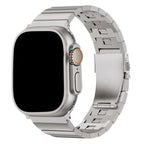New Applicable Magnetic Buckle Metal Strap 49MM Detachable Stainless Steel Strap